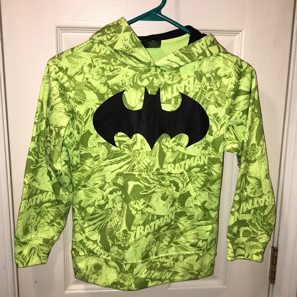 Batman hoodie